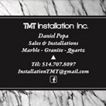 Installation TMT Inc.